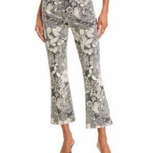 MOTHER The Hustler Ankle Jeans in French Fairy Tale